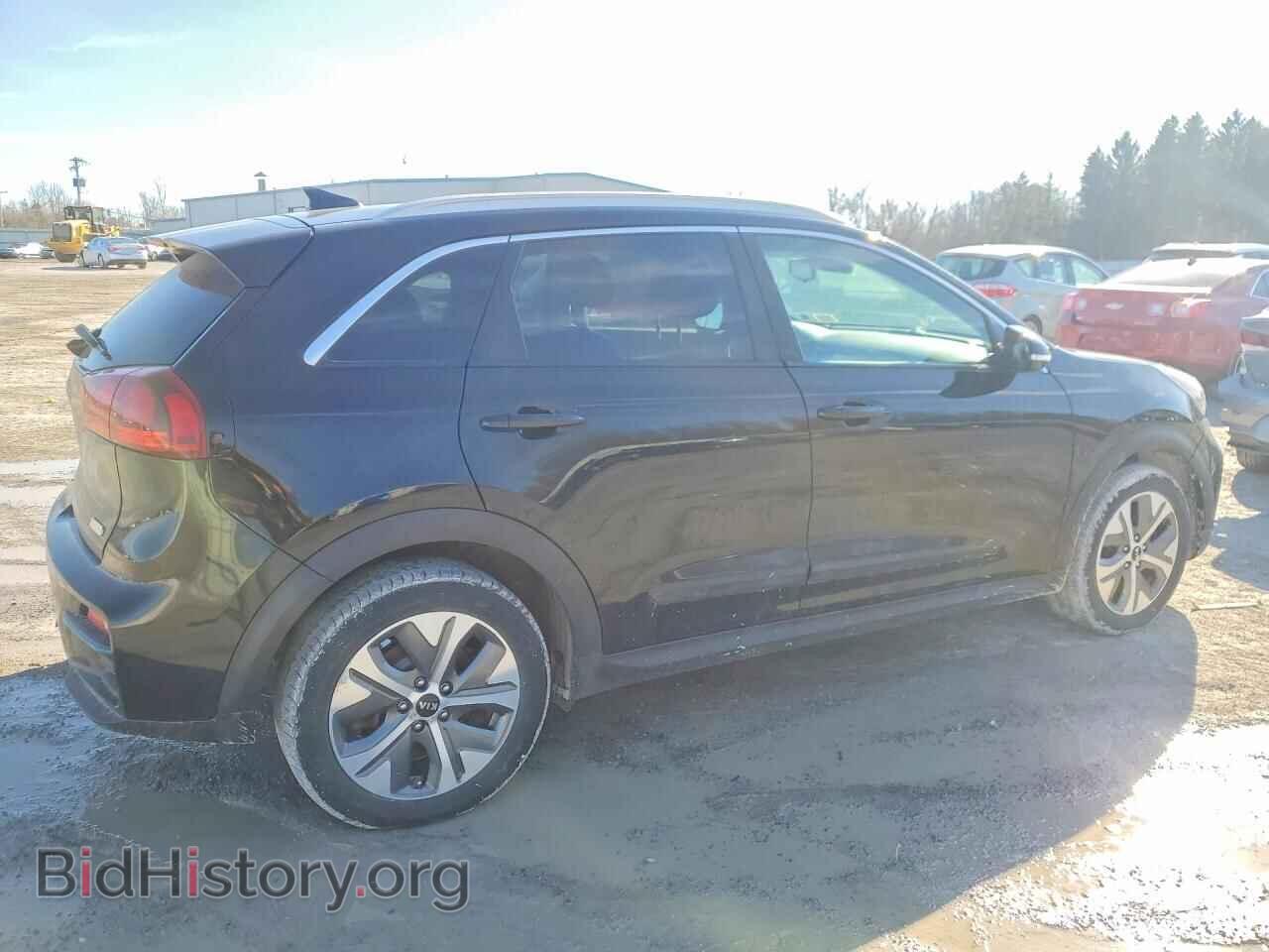 2019 KIA UNKNOWN - VIN: KNDCC3LG5K5020006 - Фото 3