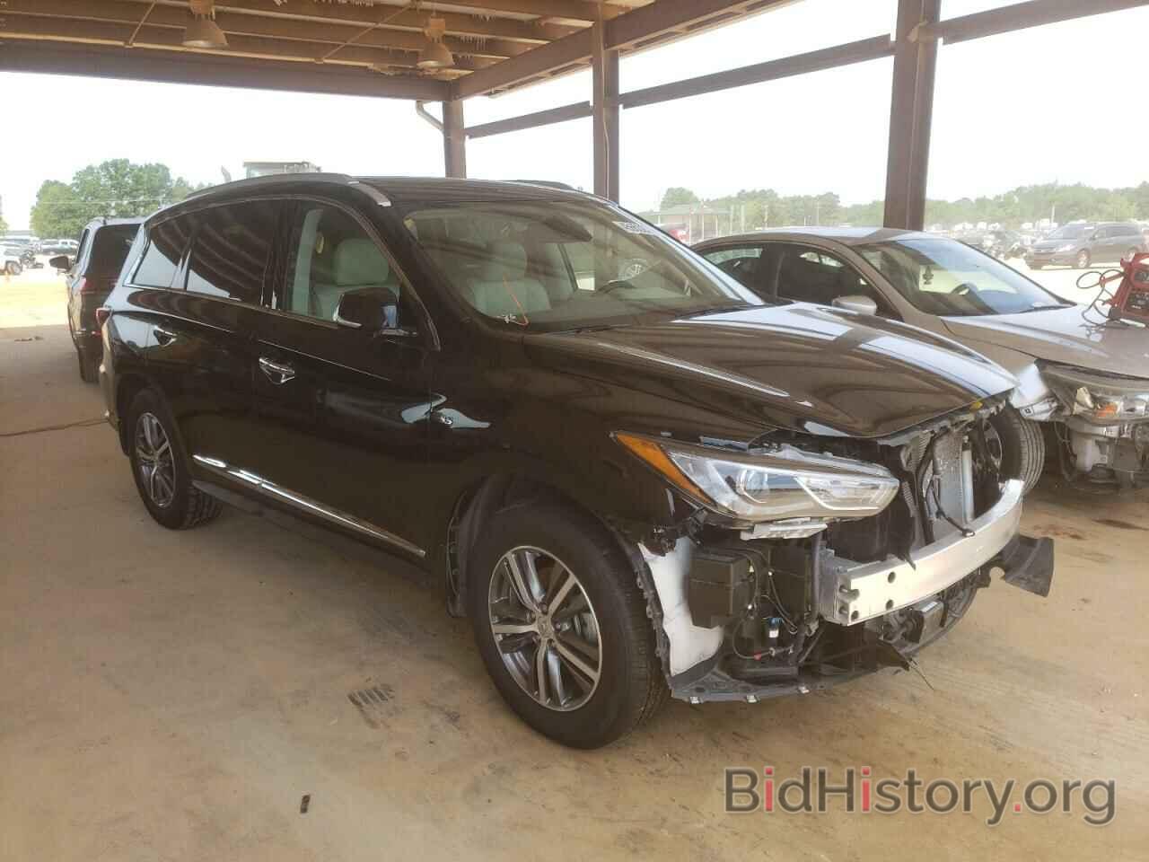 Photo 5N1DL0MN7LC507295 - INFINITI QX60 2020