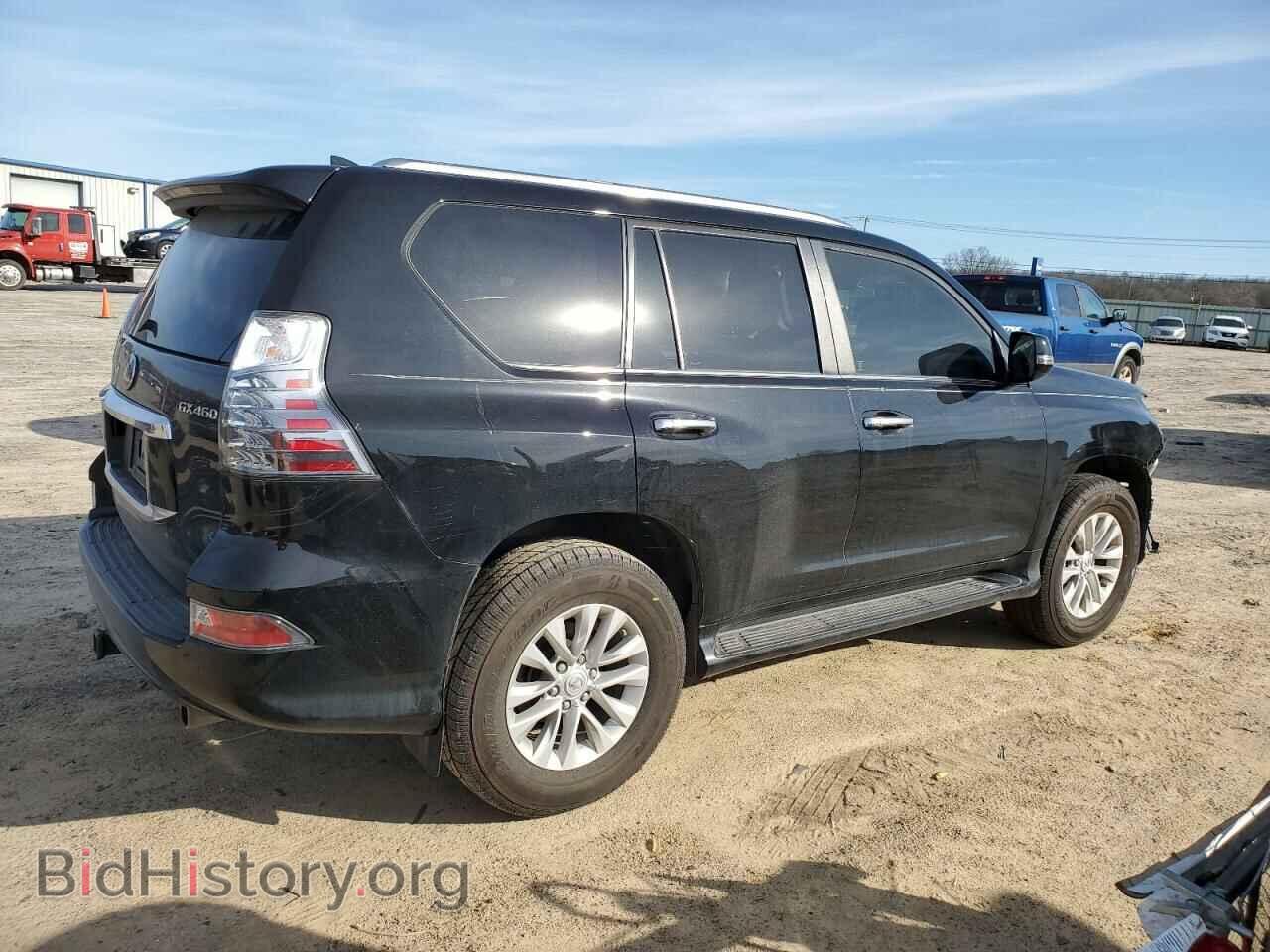 2021 LEXUS GX - VIN: JTJAM7BX4M5280782 - Фото 3