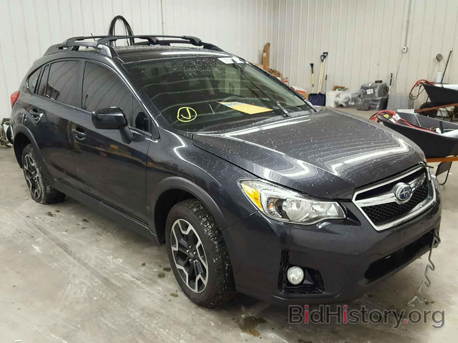 Photo JF2GPABC9H8251945 - SUBARU ALL OTHER 2017