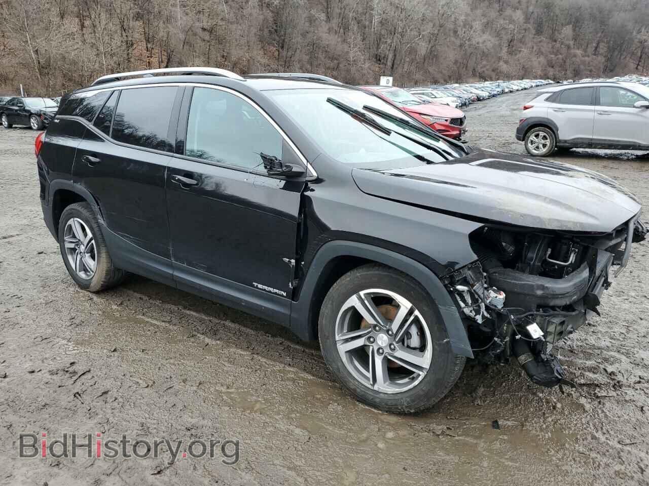2021 GMC TERRAIN - VIN: 3GKALVEV6ML397143 - Photo 4