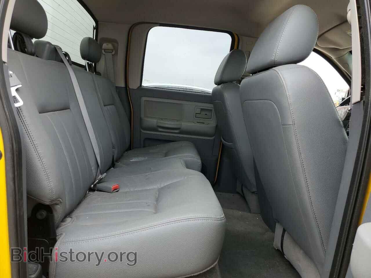 2007 DODGE DAKOTA - VIN: 1D7HE48K57S263008 - Фото 10