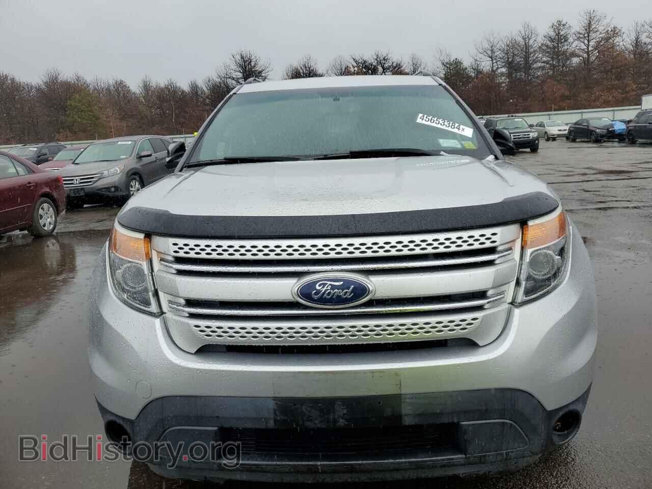 2013 FORD EXPLORER - VIN: 1FM5K8D8XDGB60135 - Photo 5