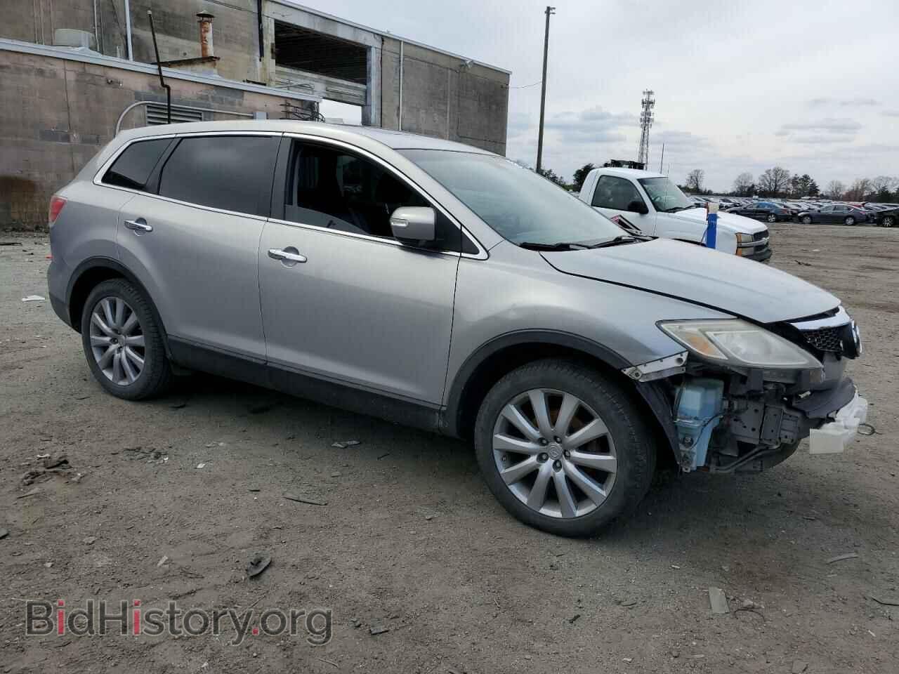 2008 MAZDA CX-9 - VIN: JM3TB38V680145930 - Фото 4