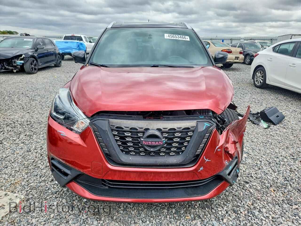 2019 NISSAN KICKS - VIN: 3N1CP5CU9KL524003 - Фото 5