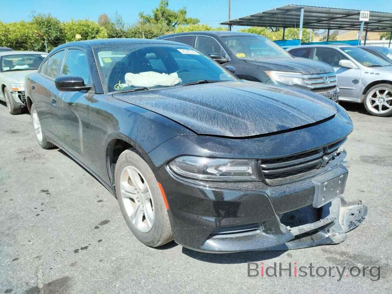Photo 2C3CDXBG1MH536594 - DODGE CHARGER 2021