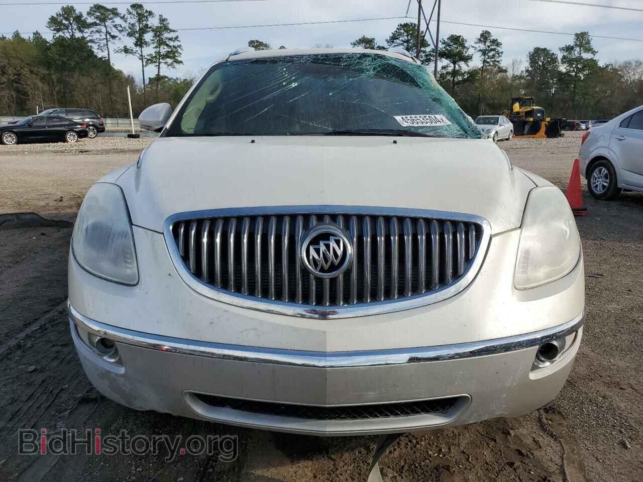 2012 BUICK ENCLAVE - VIN: 5GAKRBED5CJ290709 - Фото 5