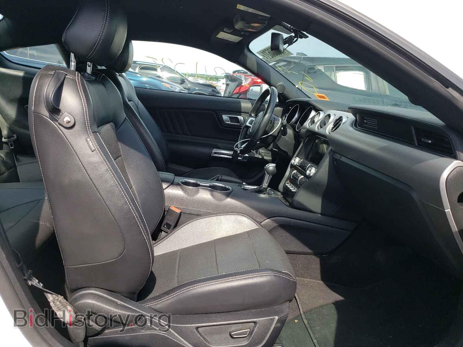 2020 FORD MUSTANG - VIN: 1FA6P8TH2L5121499 - Фото 5