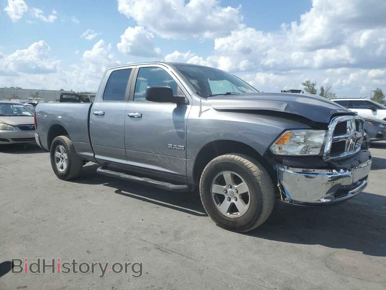 2009 DODGE RAM 2500 - VIN: 1D3HV18P39S804037 - Фото 4