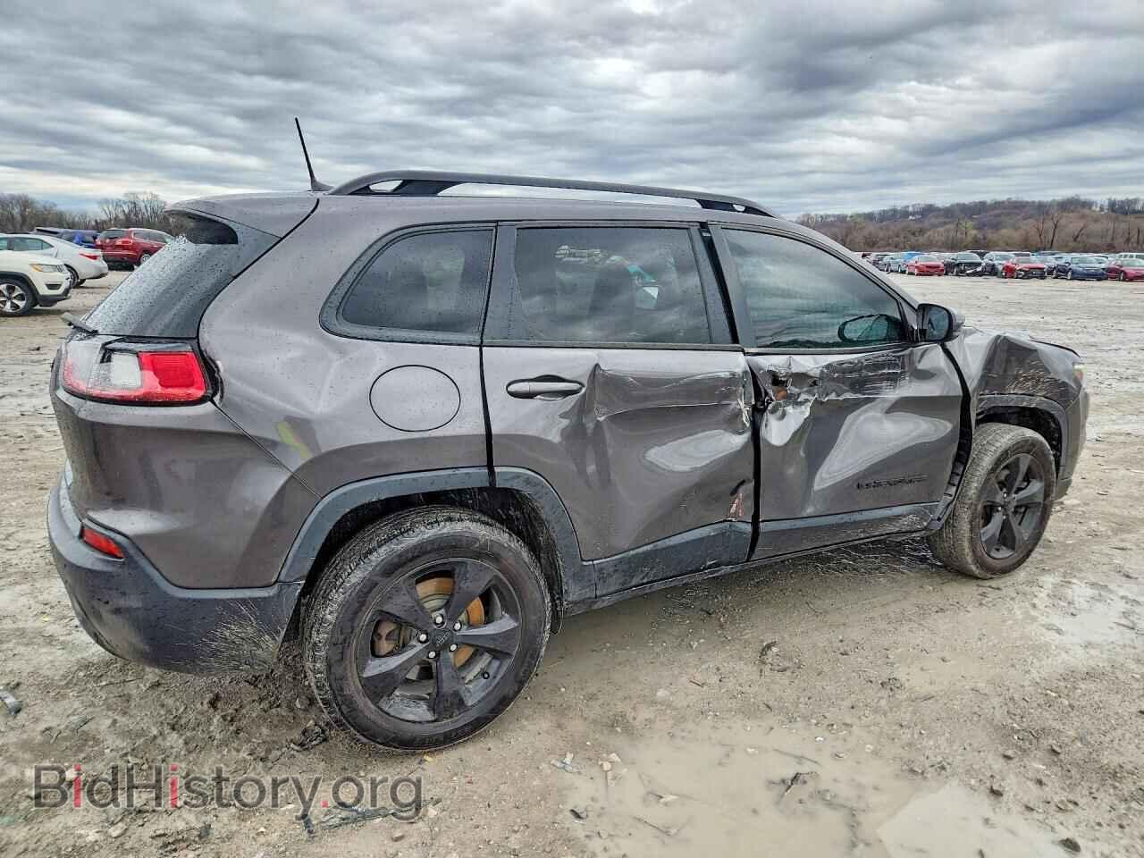 2019 JEEP CHEROKEE - VIN: 1C4PJMLX2KD283833 - Фото 3