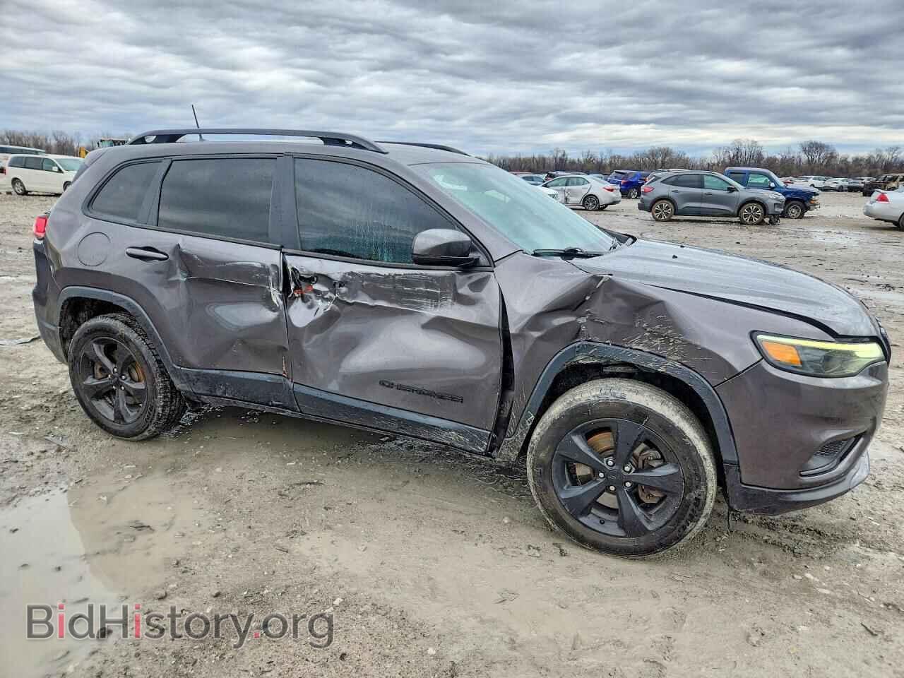 2019 JEEP CHEROKEE - VIN: 1C4PJMLX2KD283833 - Фото 4