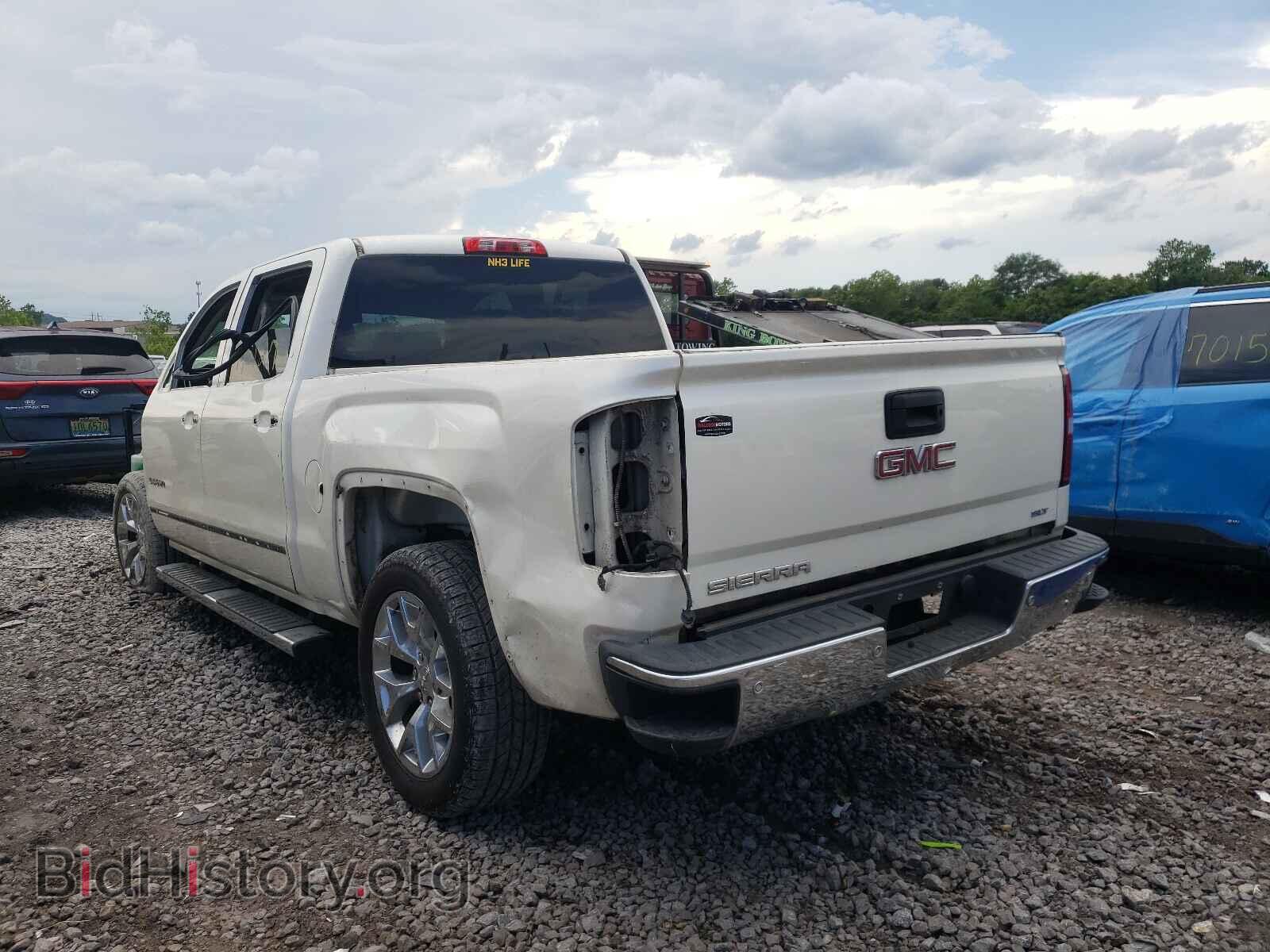 2014 GMC SIERRA - VIN: 3GTP1VEC4EG501178 - Photo 3