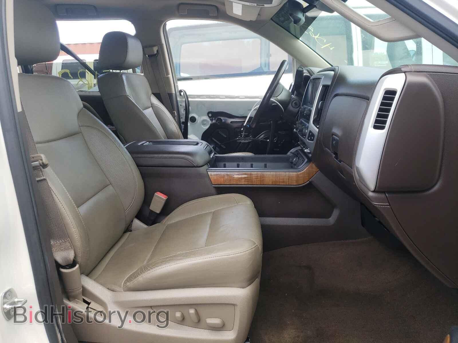 2014 GMC SIERRA - VIN: 3GTP1VEC4EG501178 - Photo 5