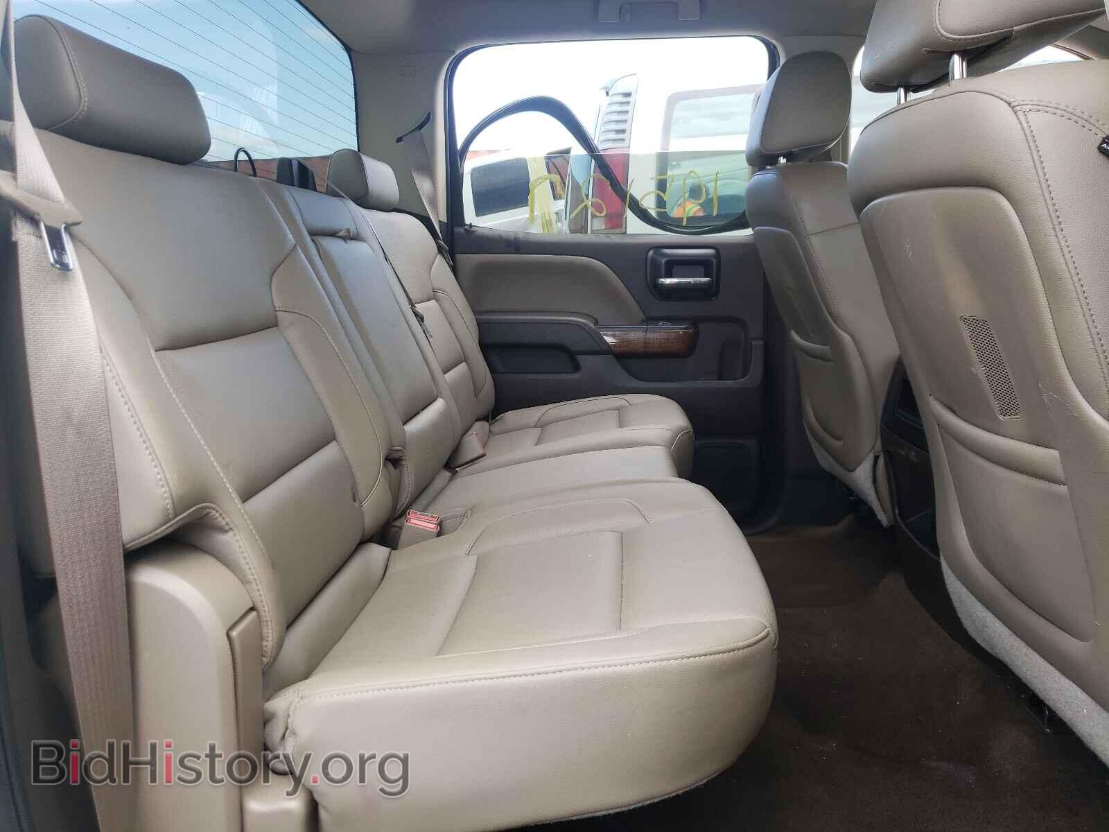 2014 GMC SIERRA - VIN: 3GTP1VEC4EG501178 - Photo 6