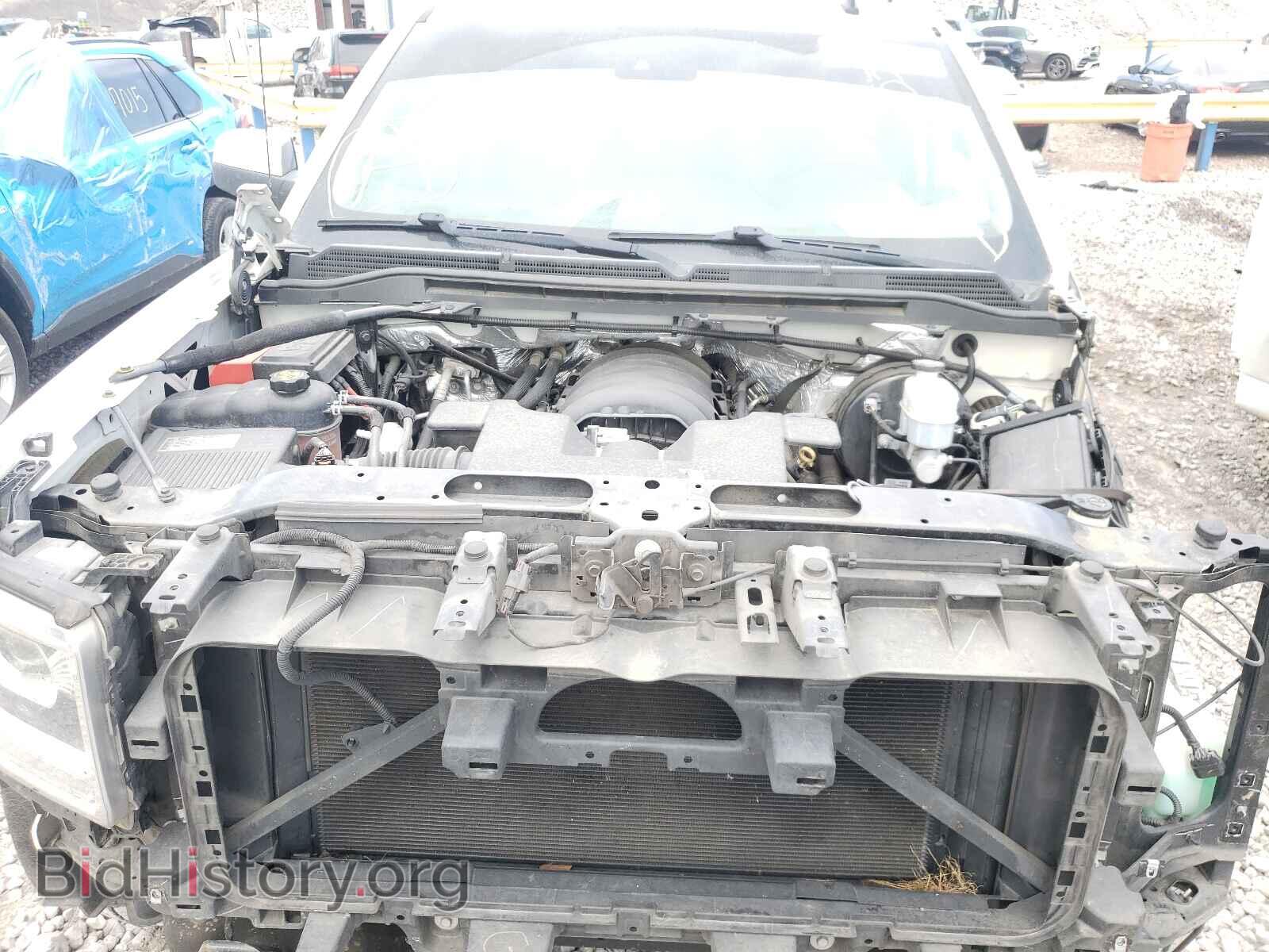 2014 GMC SIERRA - VIN: 3GTP1VEC4EG501178 - Photo 7