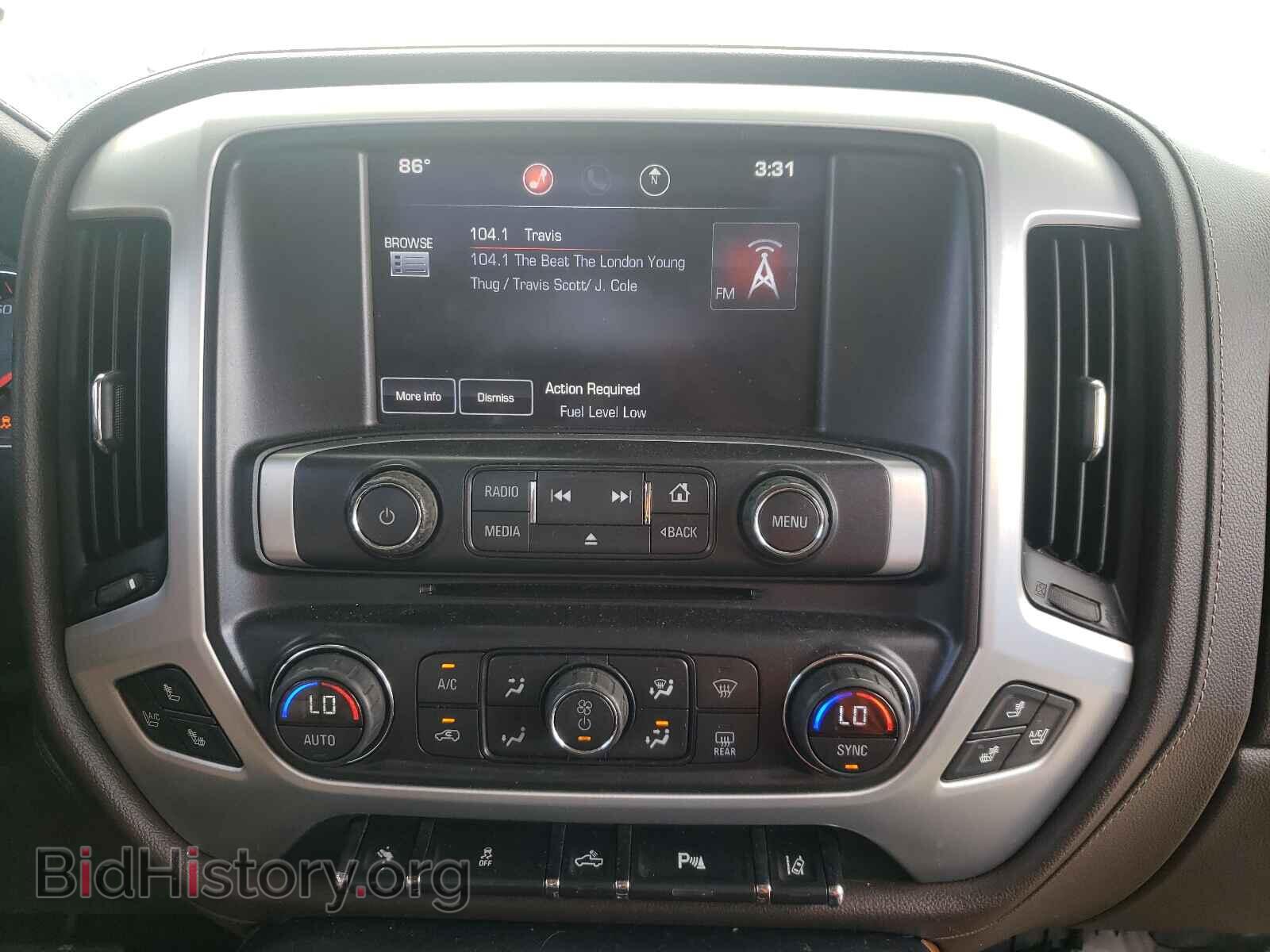 2014 GMC SIERRA - VIN: 3GTP1VEC4EG501178 - Photo 9