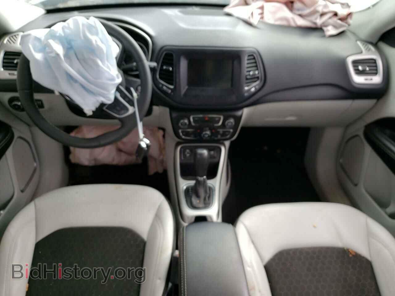 2021 JEEP COMPASS - VIN: 3C4NJCBB2MT552871 - Фото 8