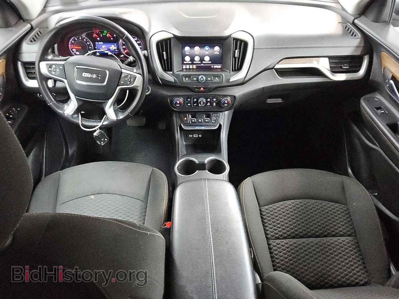 2020 GMC TERRAIN - VIN: 3GKALTEV5LL205083 - Photo 8
