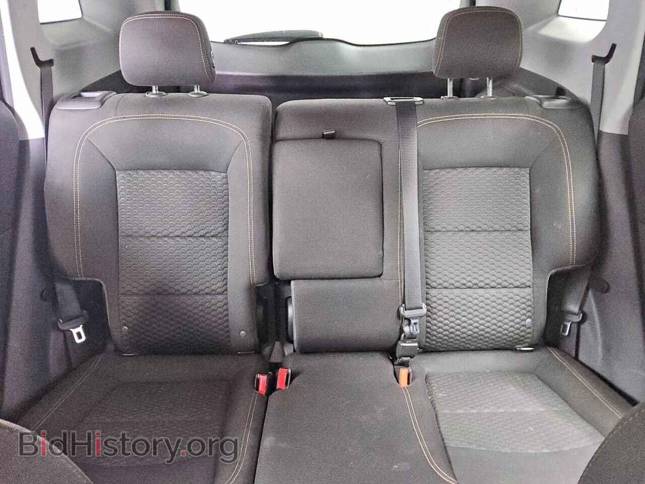 2020 GMC TERRAIN - VIN: 3GKALTEV5LL205083 - Photo 10