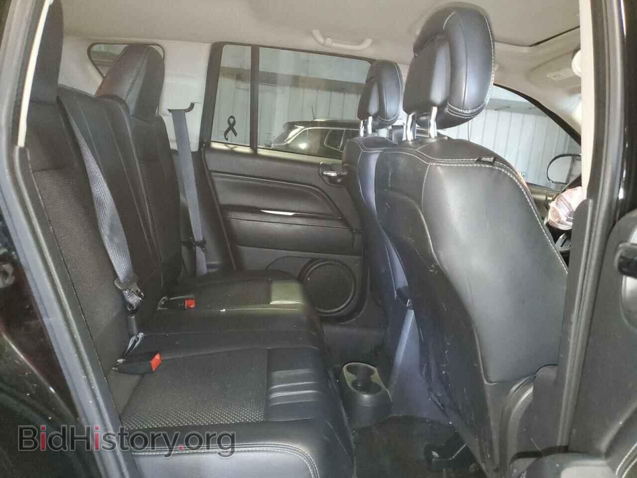 2014 JEEP COMPASS - VIN: 1C4NJDEB5ED644436 - Photo 11
