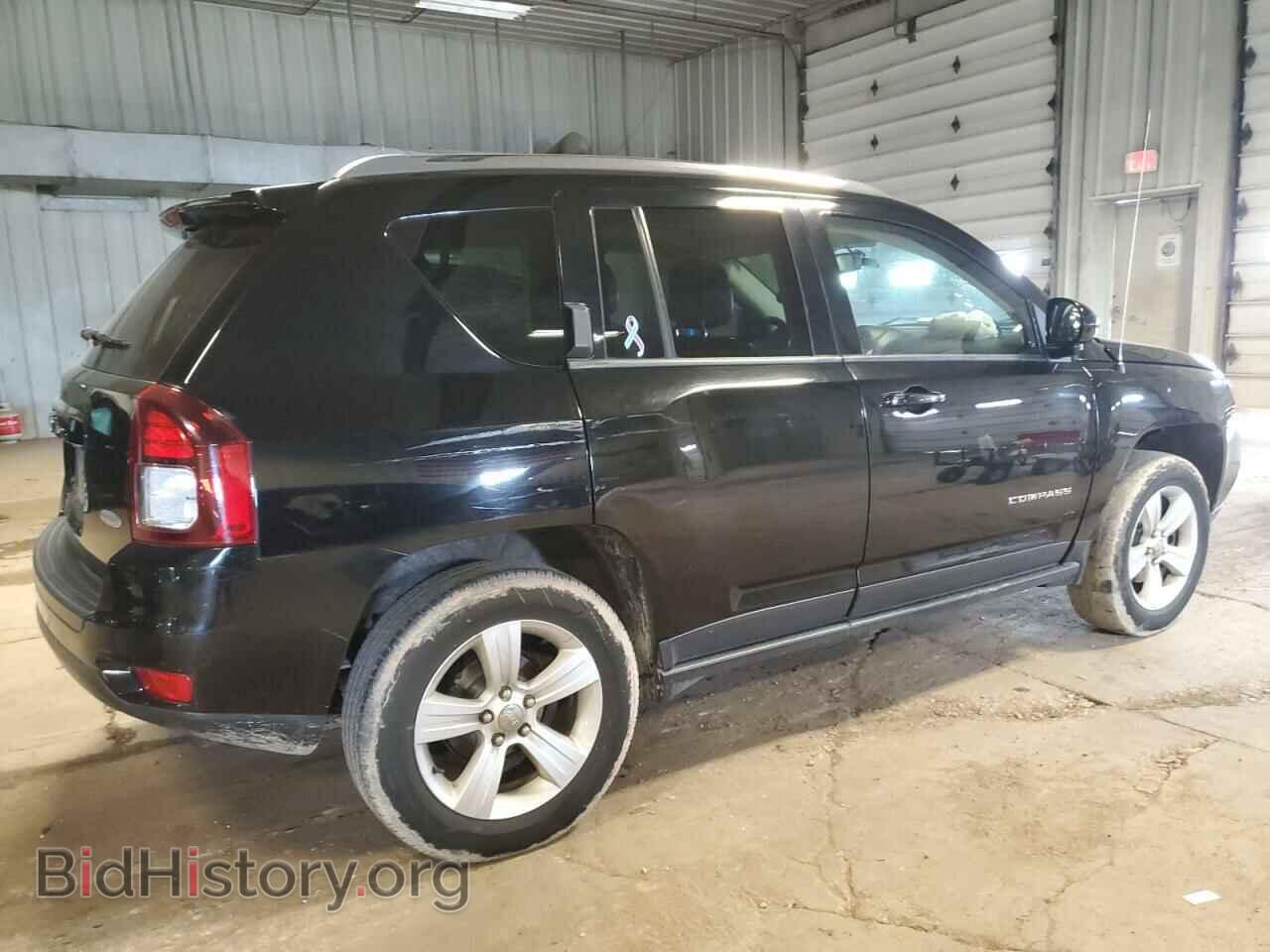 2014 JEEP COMPASS - VIN: 1C4NJDEB5ED644436 - Photo 3