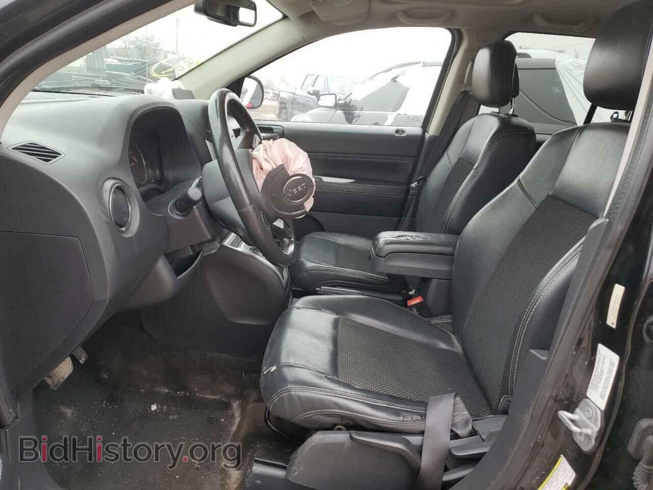 2014 JEEP COMPASS - VIN: 1C4NJDEB5ED644436 - Photo 7