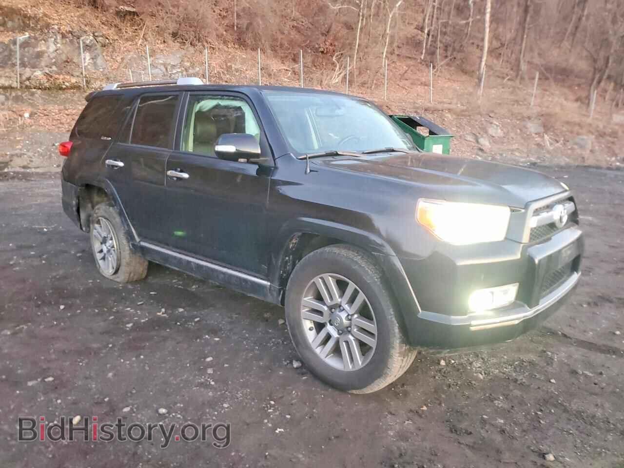 2012 TOYOTA 4RUNNER - VIN: JTEBU5JR4C5080459 - Фото 4
