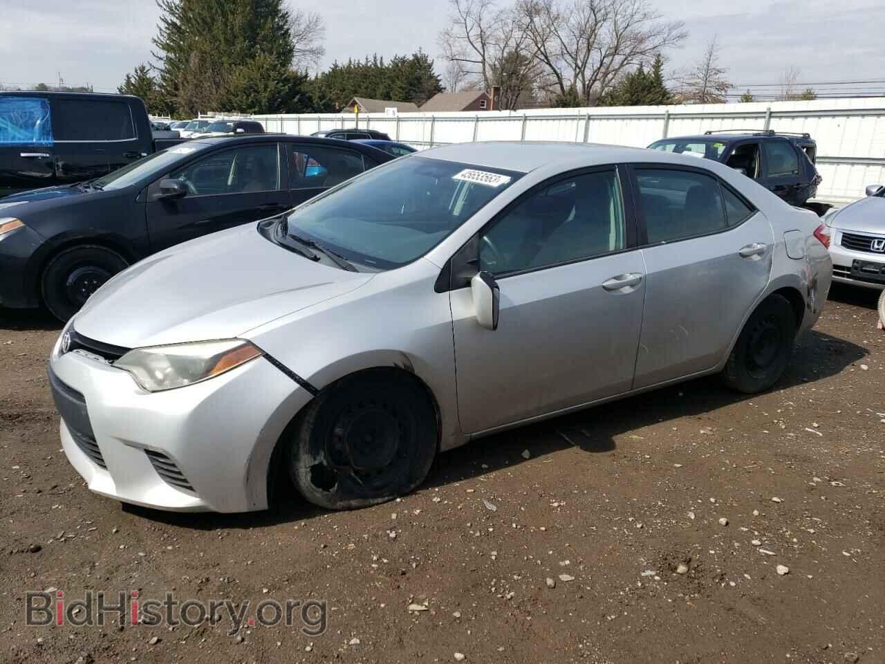 Фотография 5YFBURHE7EP140142 - TOYOTA COROLLA 2014