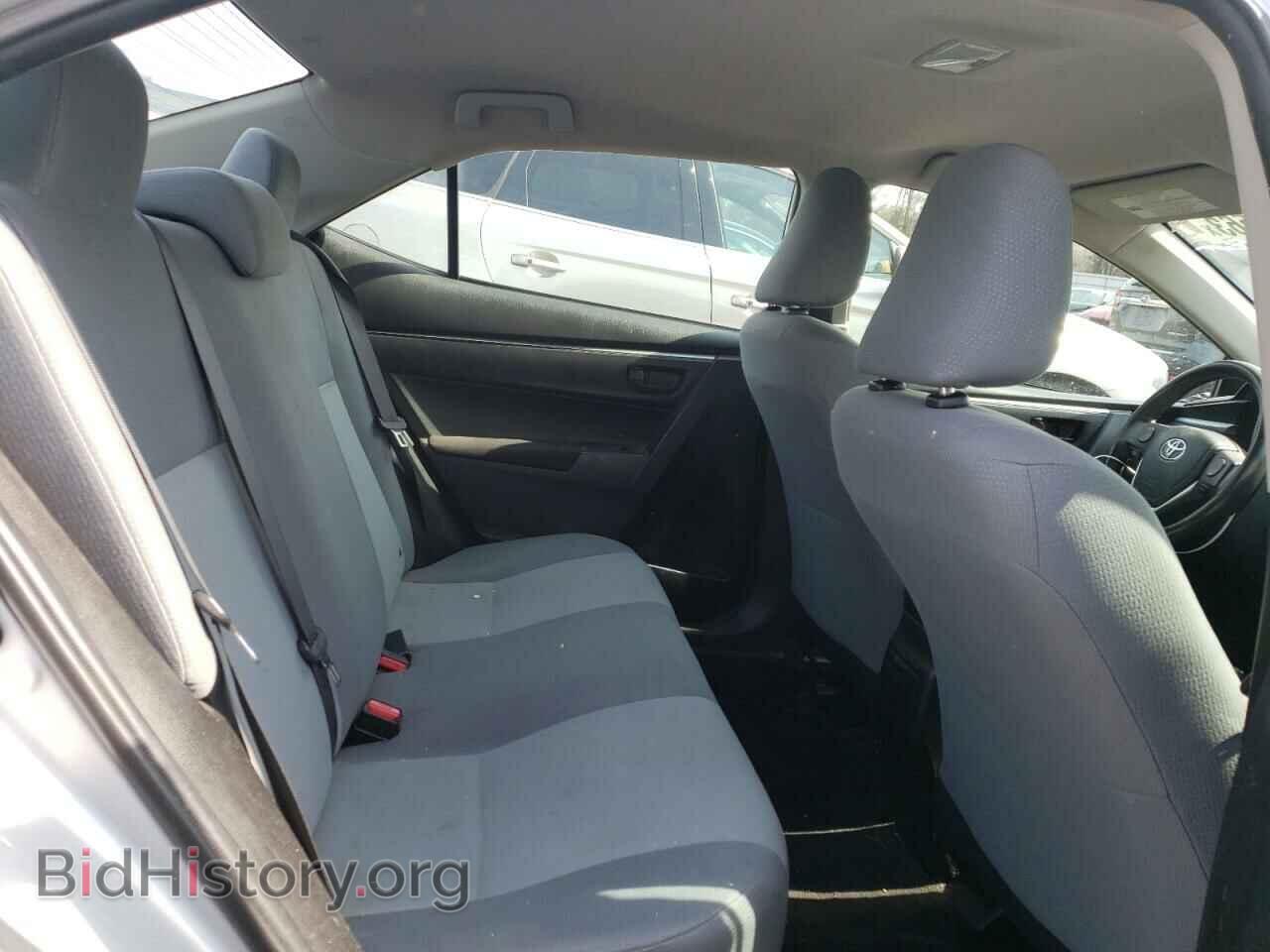 2014 TOYOTA COROLLA - VIN: 5YFBURHE7EP140142 - Фото 10