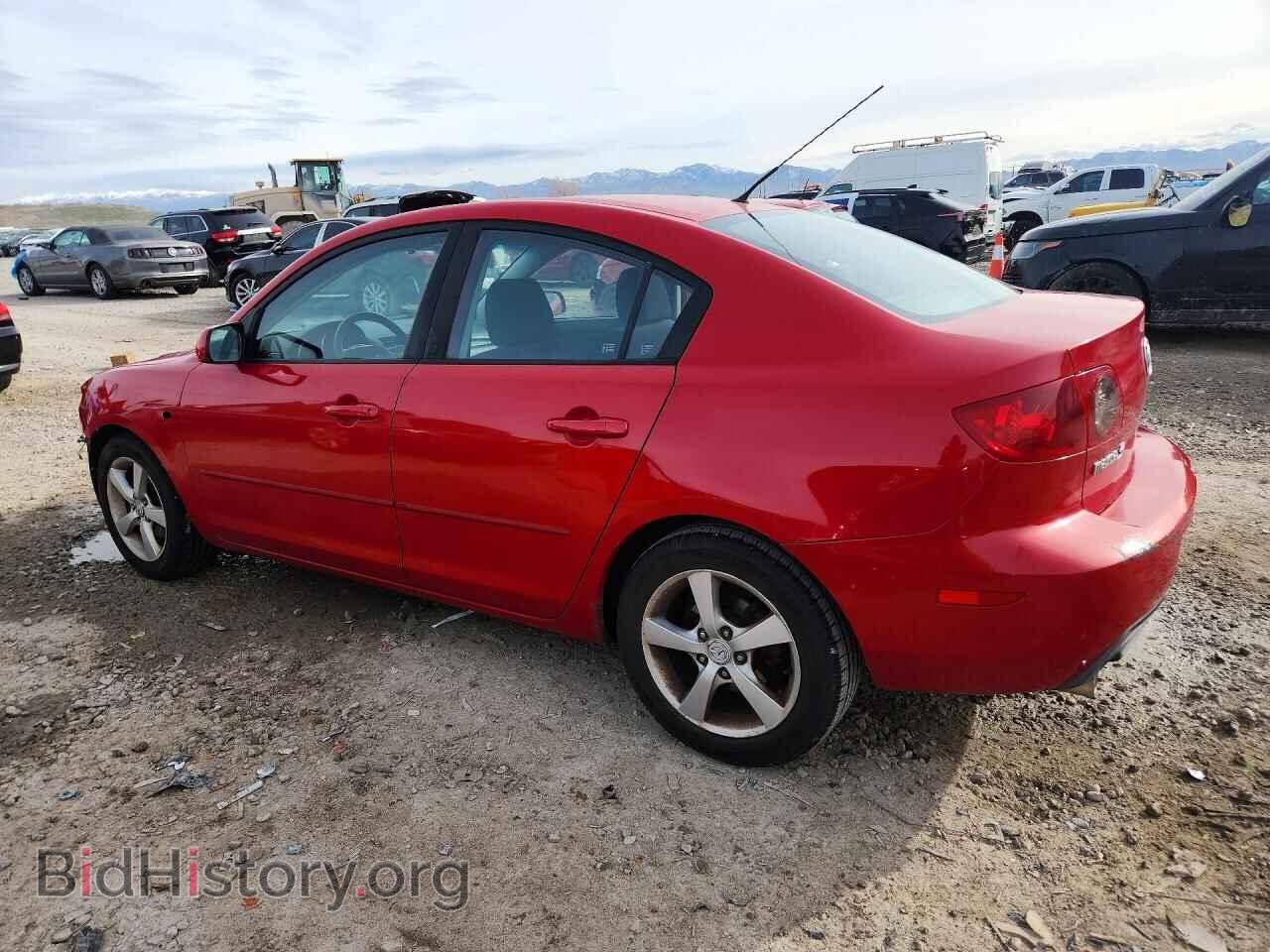 2006 MAZDA 3 - VIN: JM1BK32FX61427050 - Фото 2