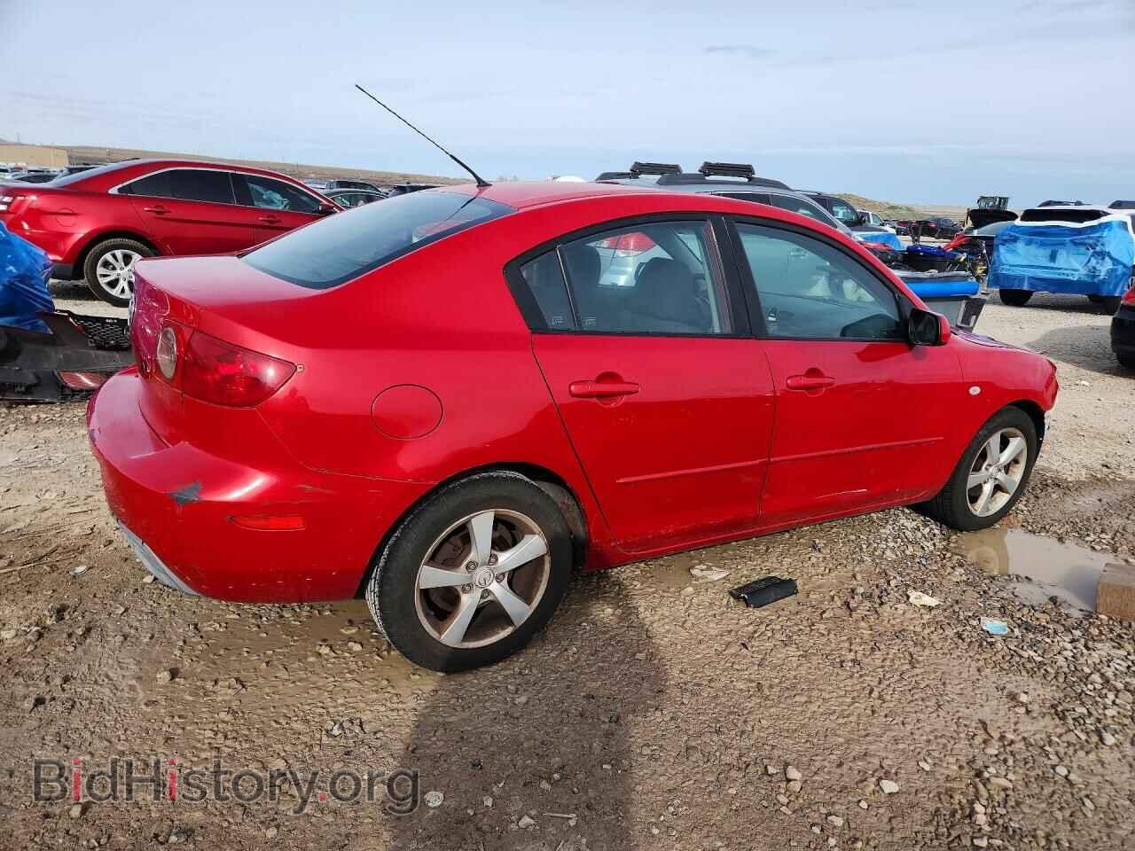 2006 MAZDA 3 - VIN: JM1BK32FX61427050 - Фото 3