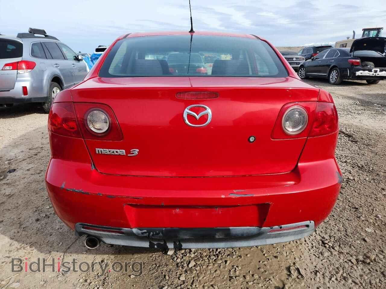 2006 MAZDA 3 - VIN: JM1BK32FX61427050 - Фото 6