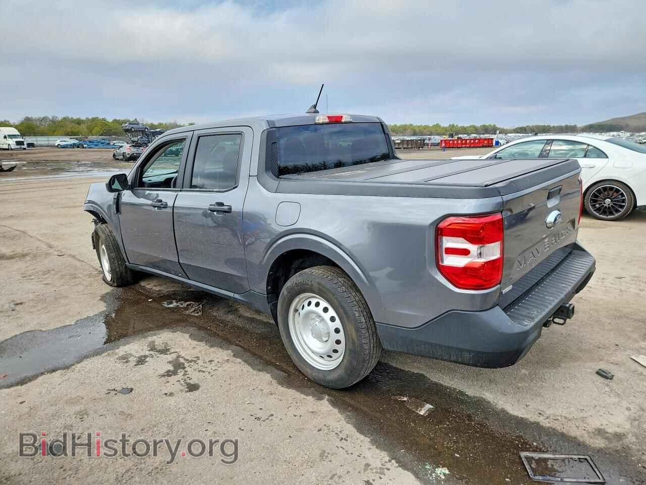 2023 FORD MAVERICK - VIN: 3FTTW8E33PRB01766 - Фото 2