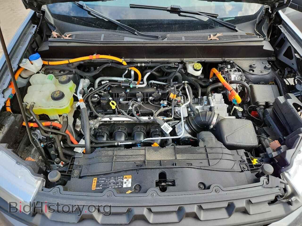 2023 FORD MAVERICK - VIN: 3FTTW8E33PRB01766 - Фото 11