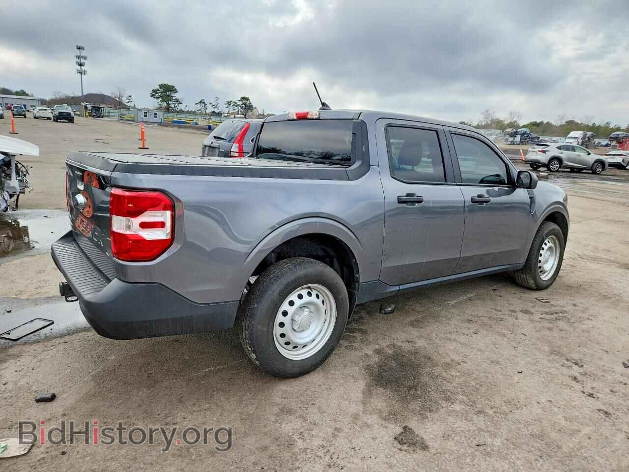 2023 FORD MAVERICK - VIN: 3FTTW8E33PRB01766 - Фото 3