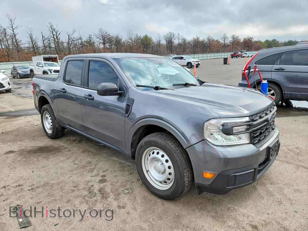 2023 FORD MAVERICK - VIN: 3FTTW8E33PRB01766 - Фото 4