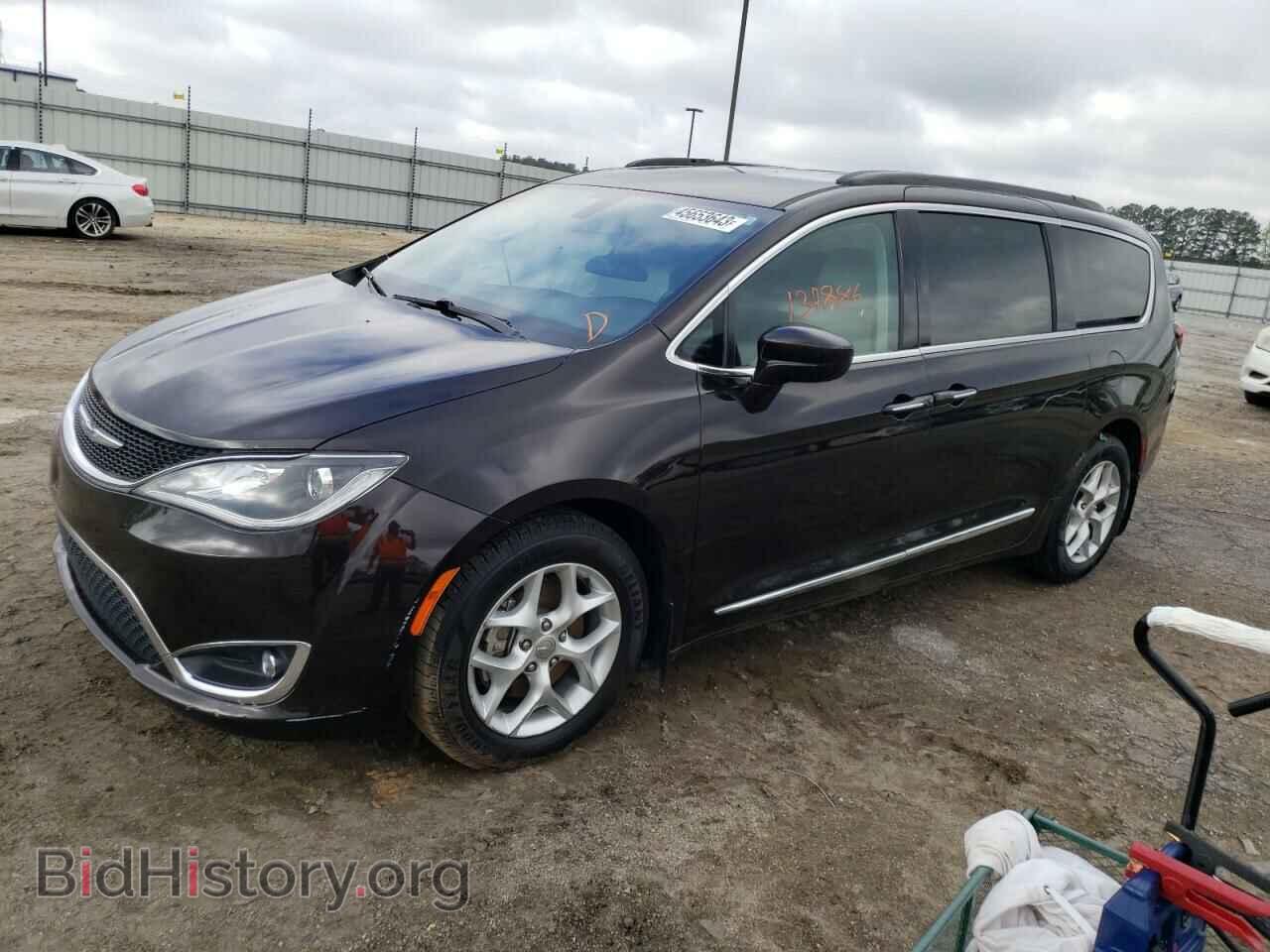 Photo 2C4RC1BG6HR708429 - CHRYSLER PACIFICA 2017