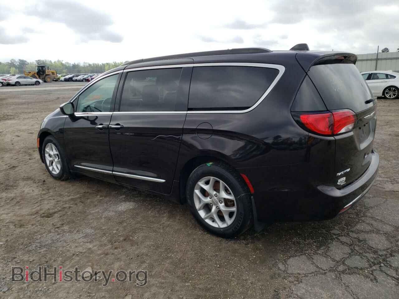 2017 CHRYSLER PACIFICA - VIN: 2C4RC1BG6HR708429 - Photo 2