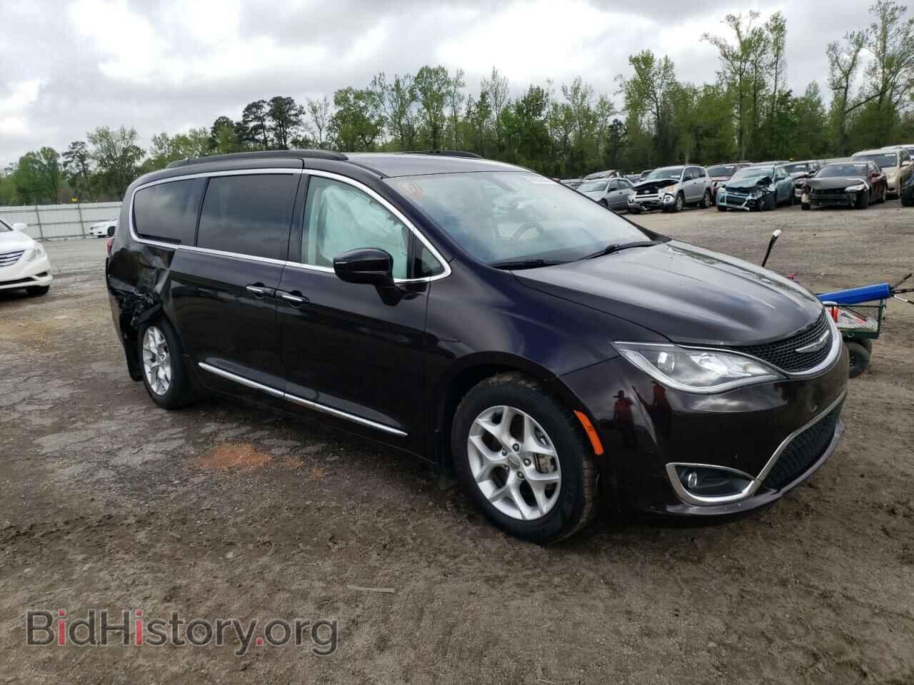 2017 CHRYSLER PACIFICA - VIN: 2C4RC1BG6HR708429 - Photo 4