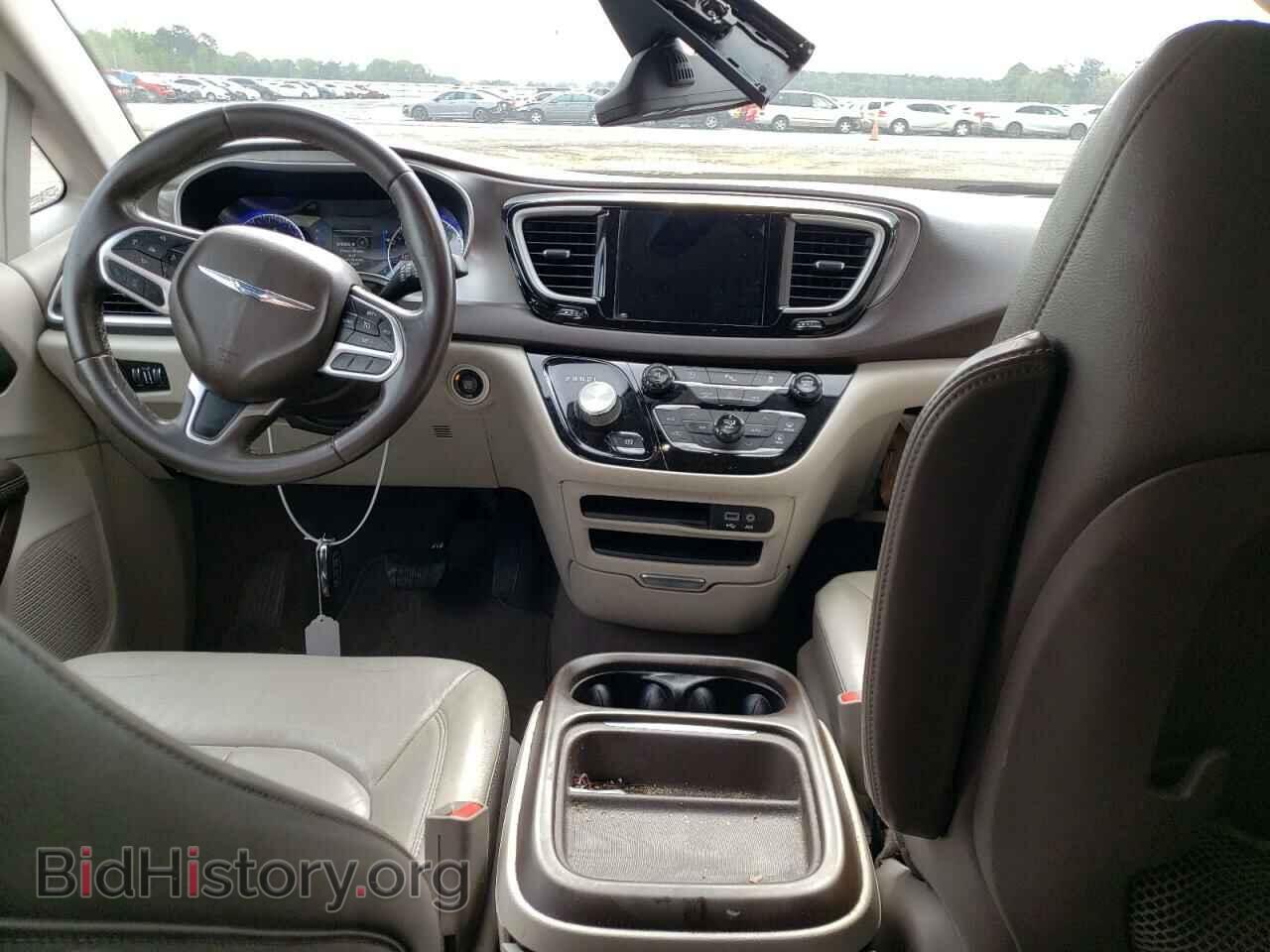 2017 CHRYSLER PACIFICA - VIN: 2C4RC1BG6HR708429 - Photo 8