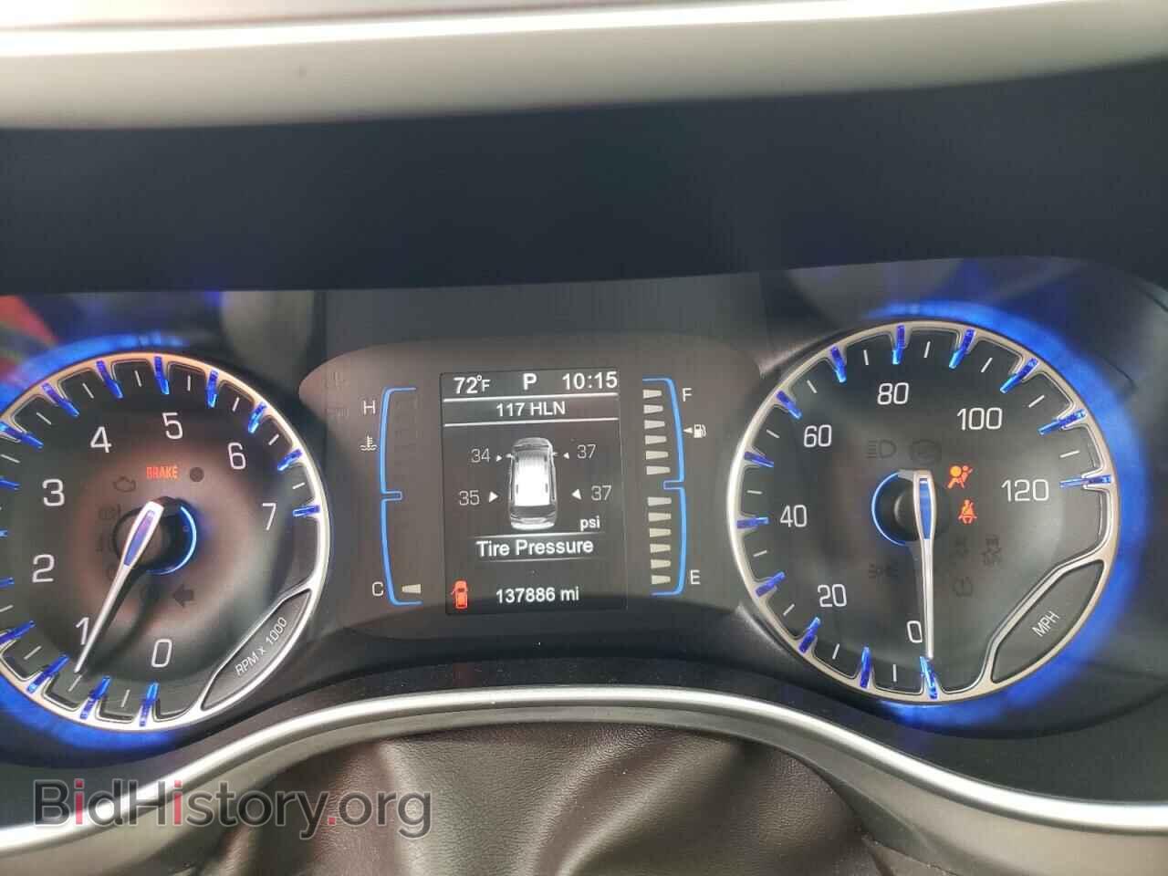 2017 CHRYSLER PACIFICA - VIN: 2C4RC1BG6HR708429 - Photo 9