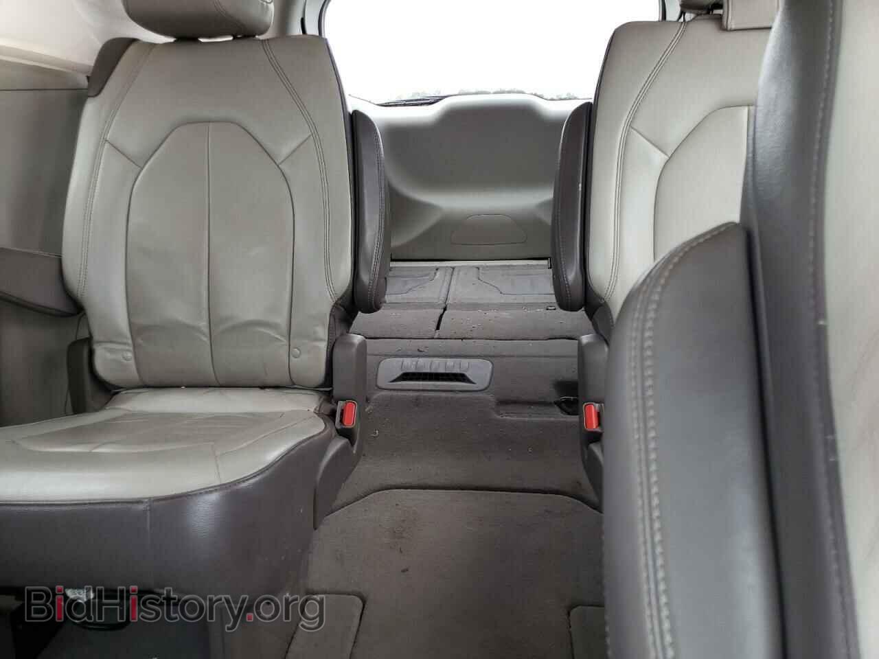 2017 CHRYSLER PACIFICA - VIN: 2C4RC1BG6HR708429 - Photo 10