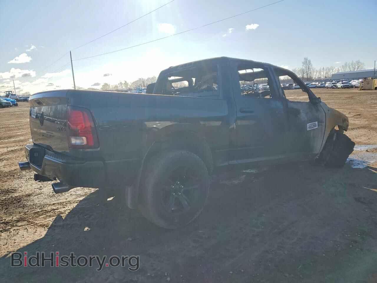 2015 RAM 1500 - VIN: 1C6RR7MT7FS783431 - Фото 3