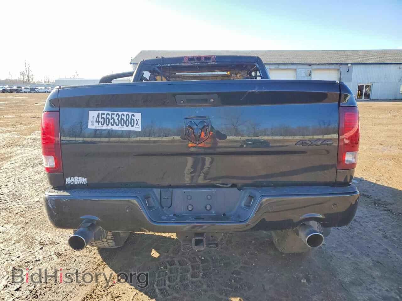 2015 RAM 1500 - VIN: 1C6RR7MT7FS783431 - Фото 6