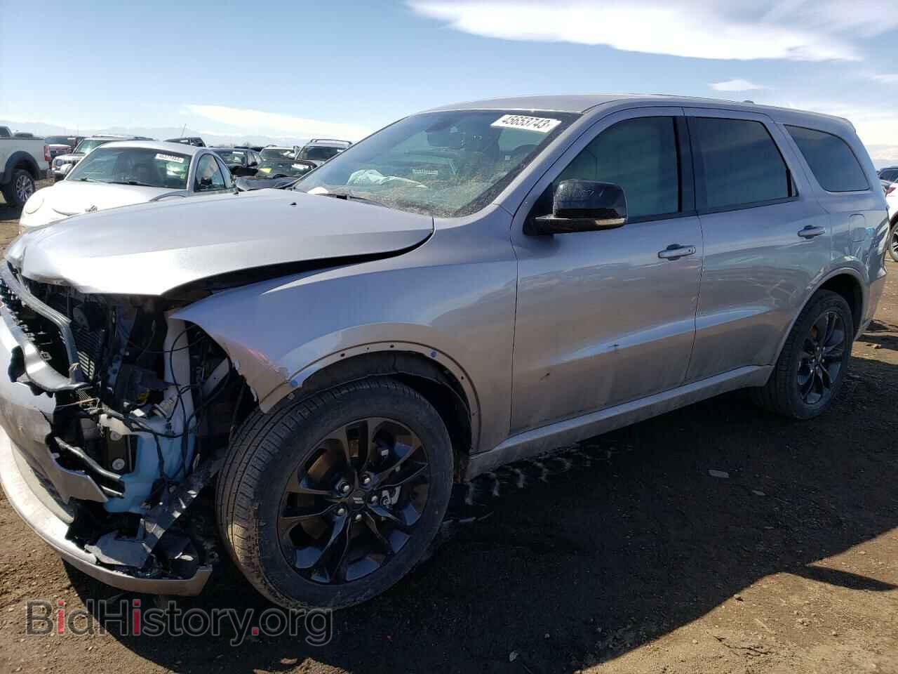 Фотография 1C4RDJDG5MC851613 - DODGE DURANGO 2021