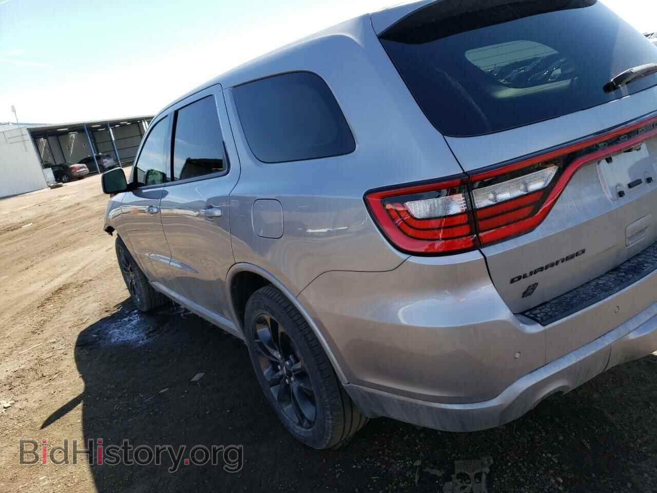 2021 DODGE DURANGO - VIN: 1C4RDJDG5MC851613 - Photo 2