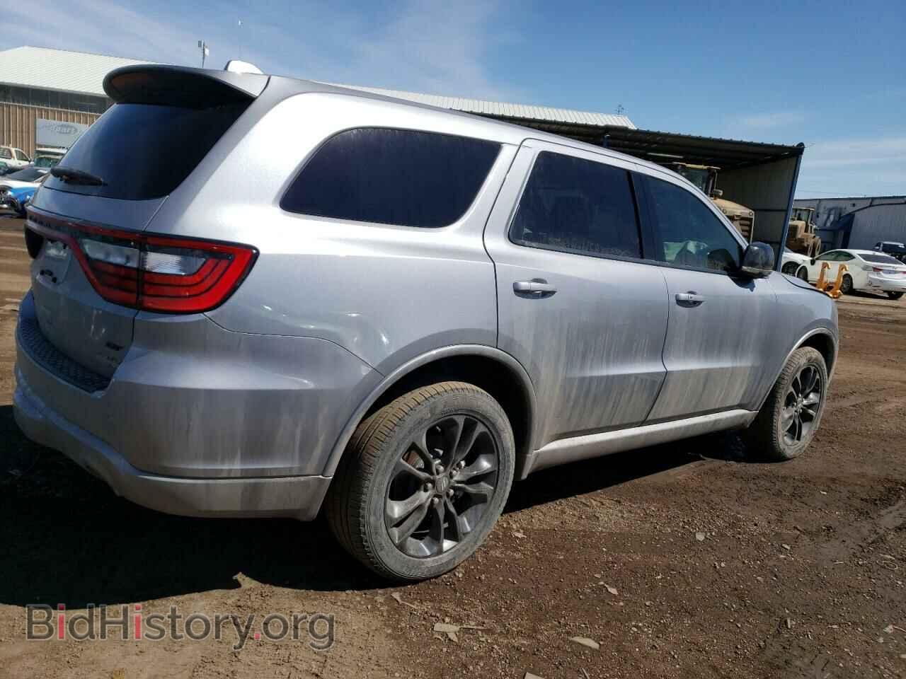 2021 DODGE DURANGO - VIN: 1C4RDJDG5MC851613 - Photo 3
