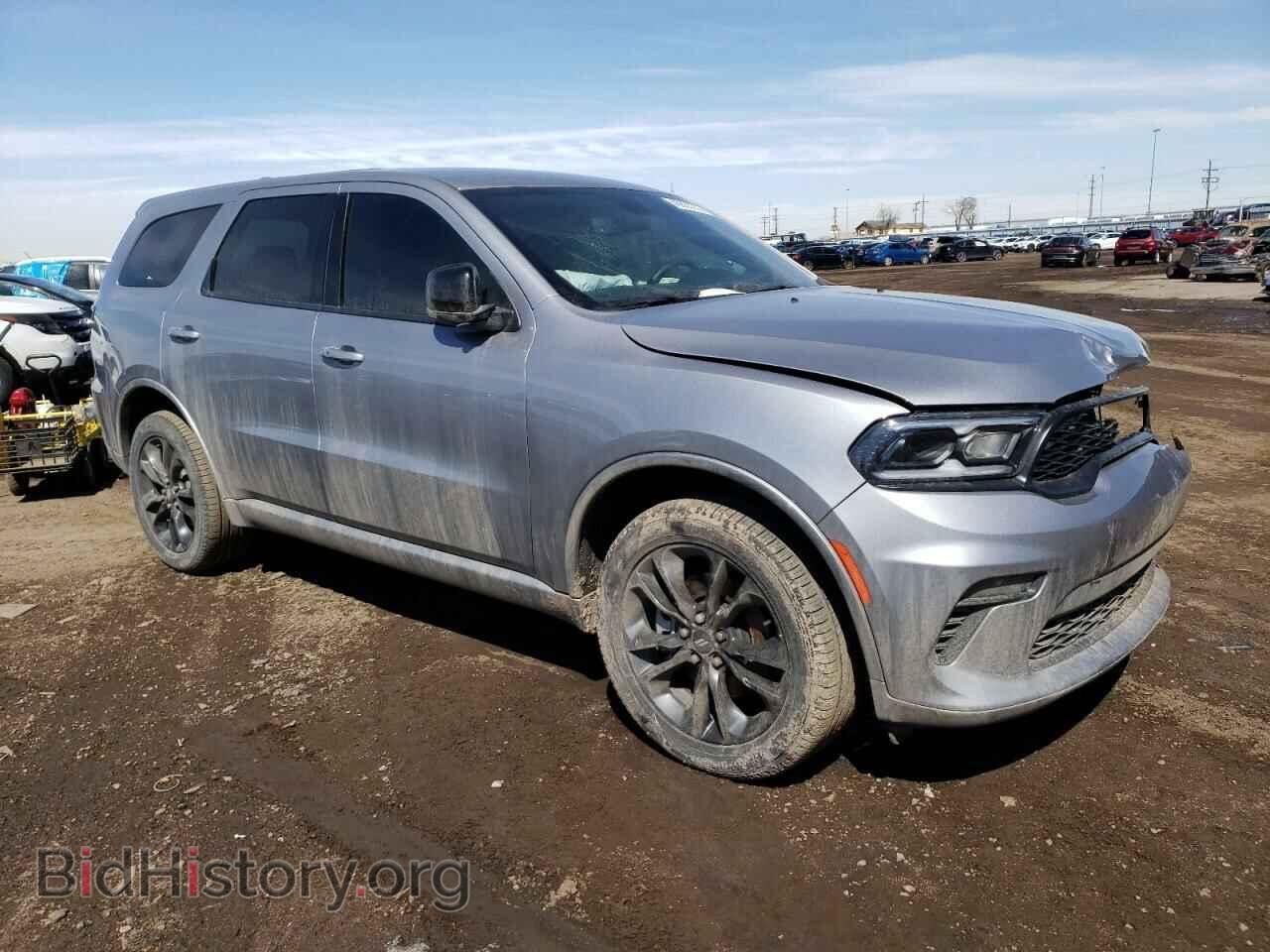 2021 DODGE DURANGO - VIN: 1C4RDJDG5MC851613 - Photo 4