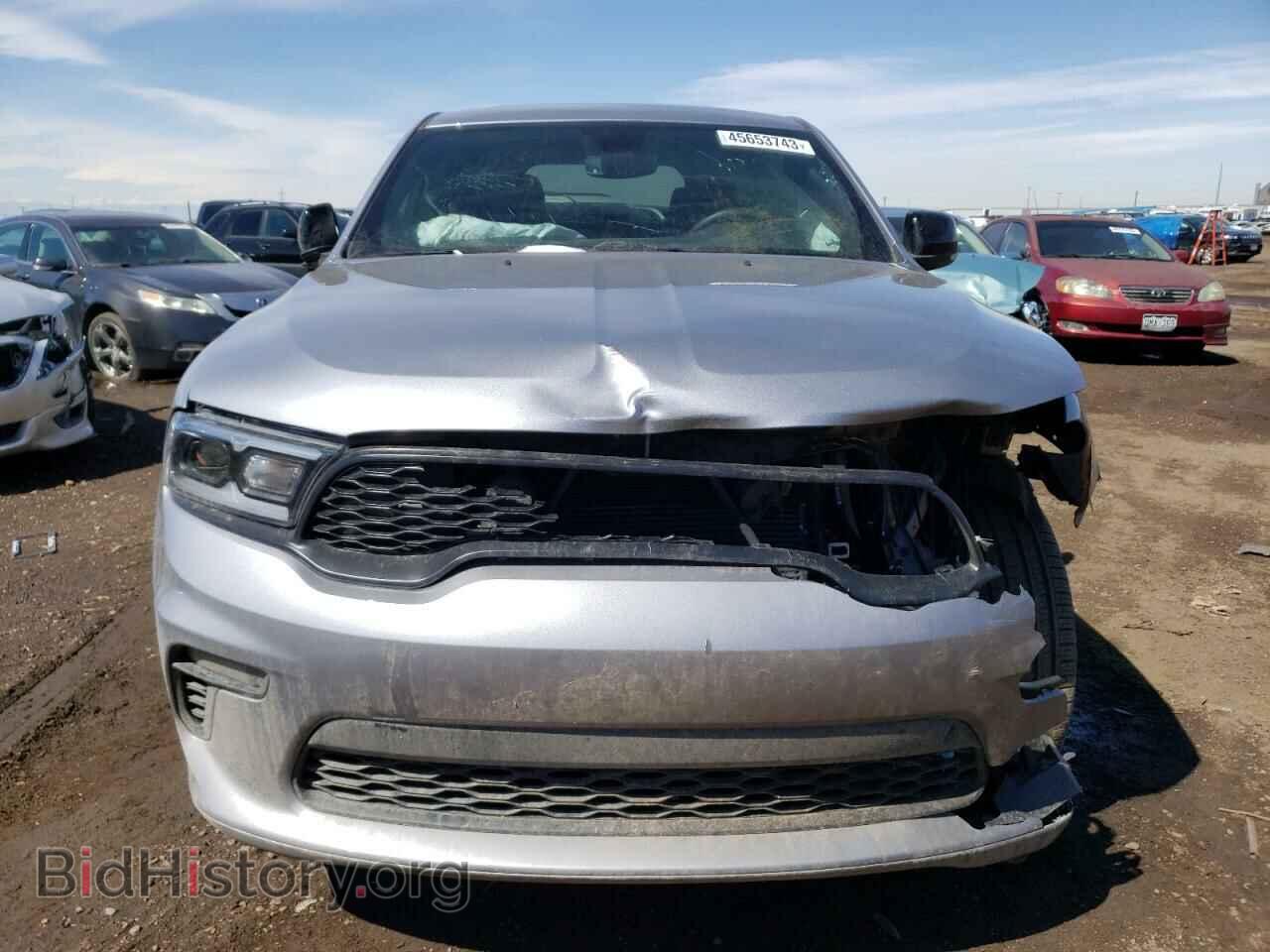 2021 DODGE DURANGO - VIN: 1C4RDJDG5MC851613 - Photo 5