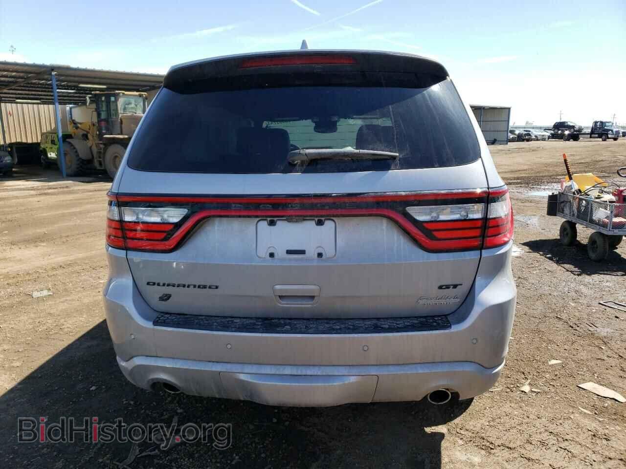 2021 DODGE DURANGO - VIN: 1C4RDJDG5MC851613 - Photo 6